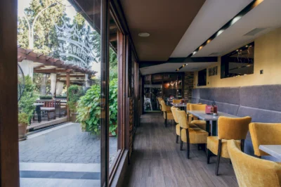 Bar&Dinner Mladost