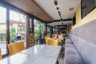 Bar&Dinner Mladost