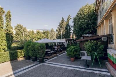 Bar&Dinner Mladost